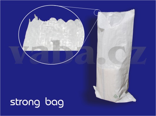 STRONG BAG vysokonosnostní PP pytle na 50kg - Kliknutím na obrázek zavřete